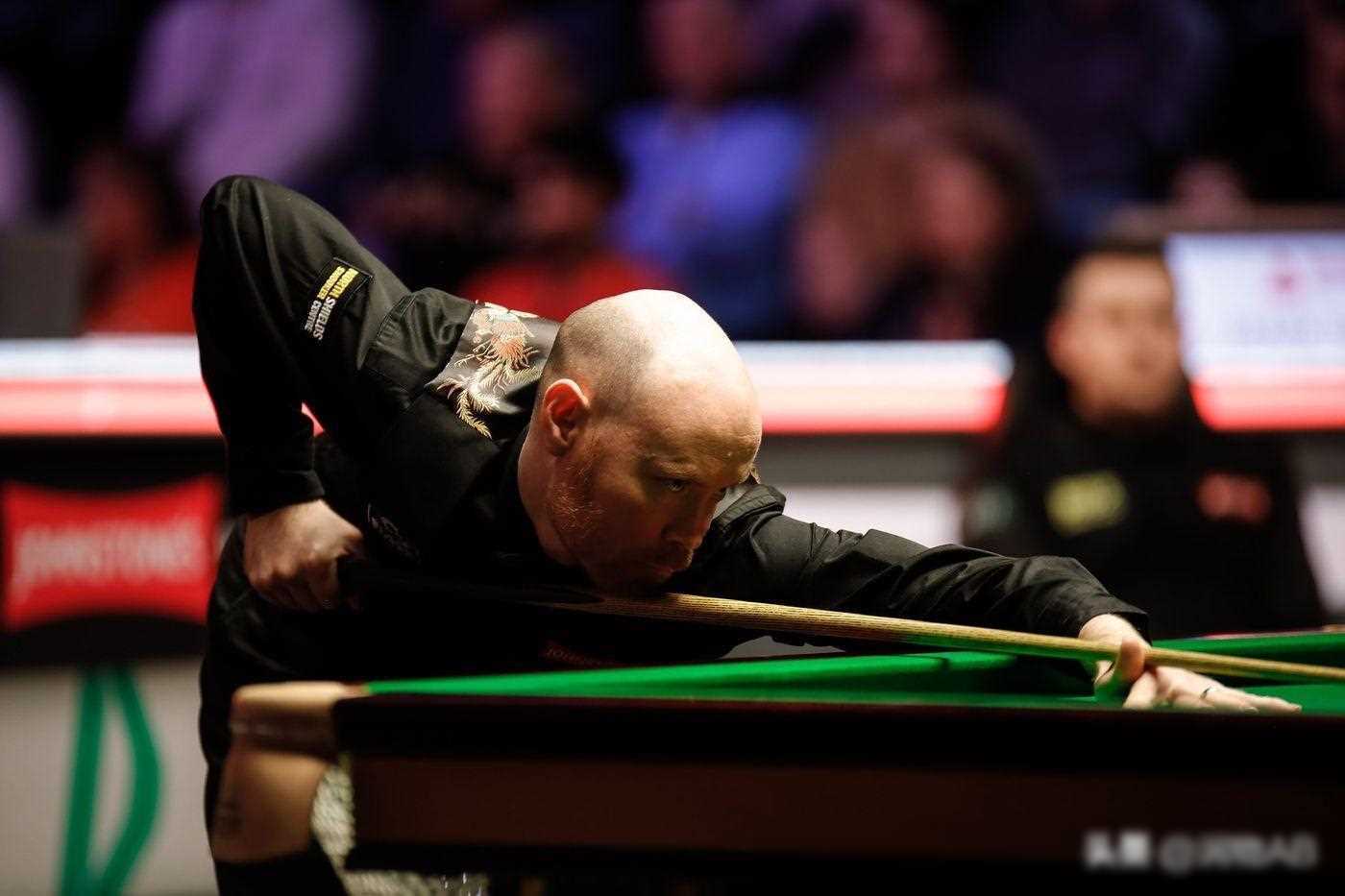 塞尔比谈出局失利:实至名归,将重新审视生涯规划_斯诺克_比赛_胜利