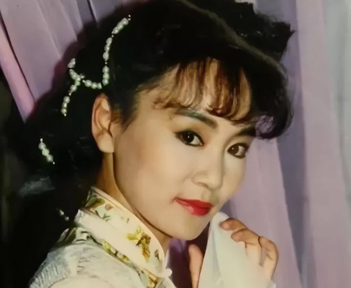 的"琼瑶女郎"近况:有人人生赢家,有人孤独终老_陈德容_蒋勤勤_林青霞