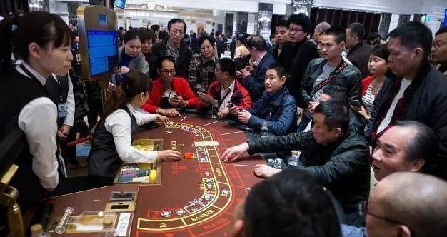 赌场套路多深金立创始人一把输7亿美金真有赌而不败的秘诀