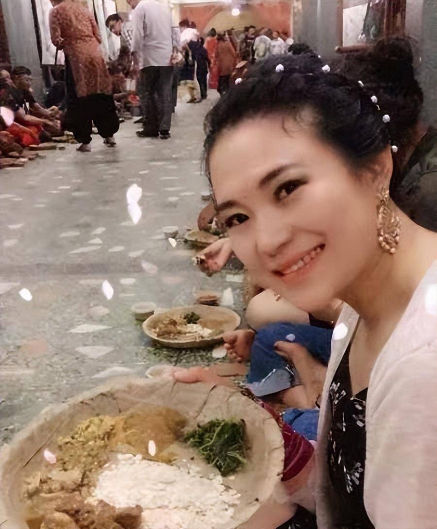 我曾是贵阳电视台女主持人采访法国总理后被人称为总理主持人