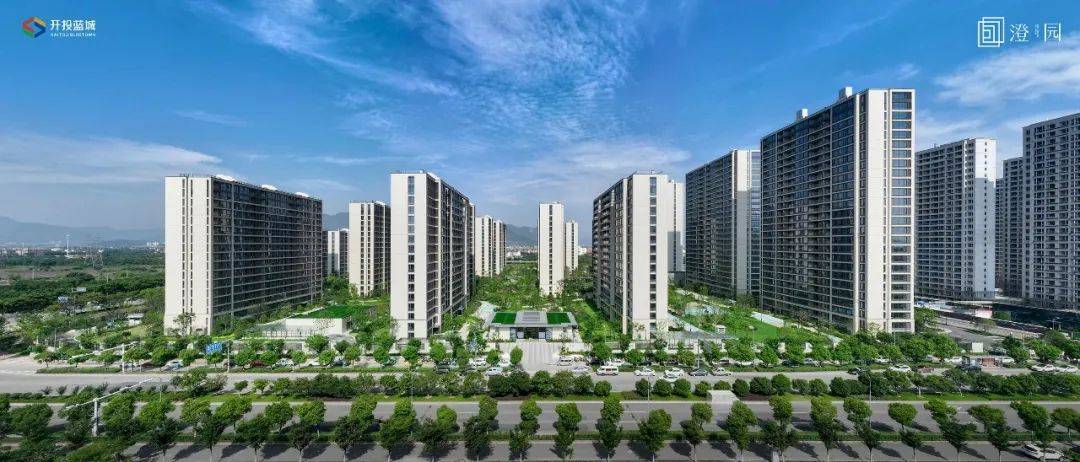 台州开投蓝城澄园