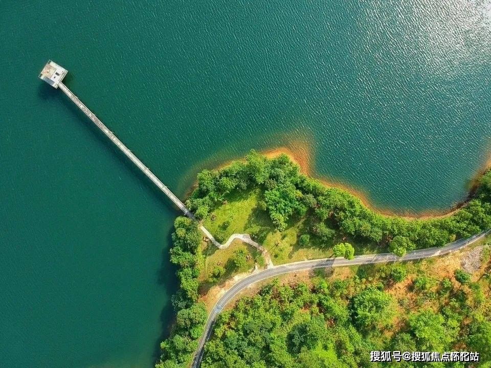 惠州九铭屿海售楼处发布