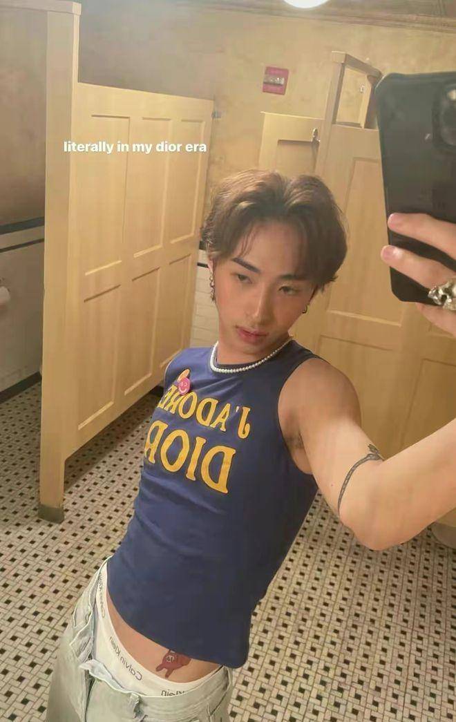 网友:居然还挺好看的_庾翰睿_娱乐_事情