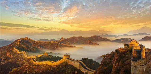 被誉为世界第八大奇迹的万里长城是我国的文化瑰宝,提起长城,内心就会