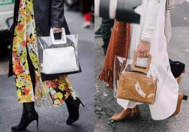 原创惨剧买了个6000元的pvc包被海关当塑料袋扔了扔了