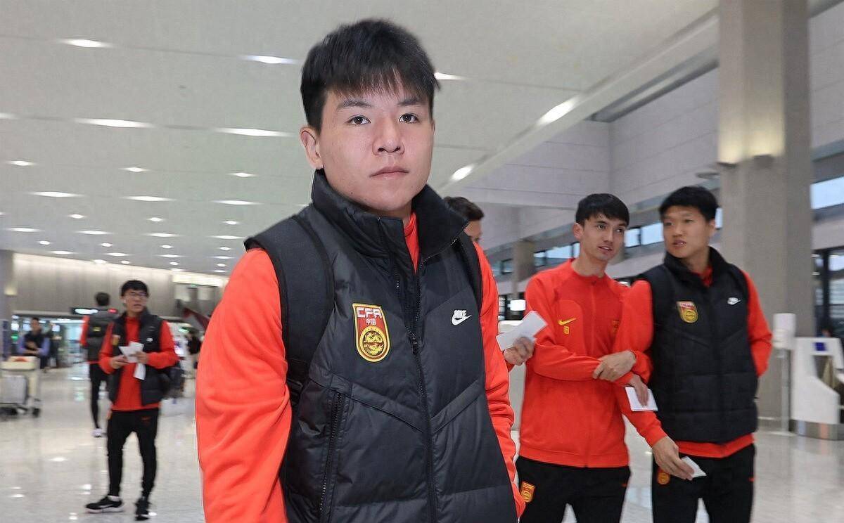 原创绝杀三连胜中国男足强势反弹国奥进军巴黎奥运会有希望