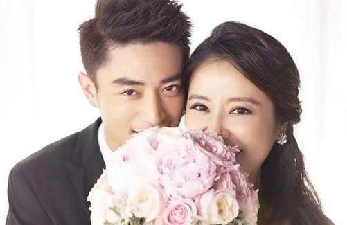 低调的四年婚姻生活2017年1月6日林心如生下女儿小海豚,想想这夫妻