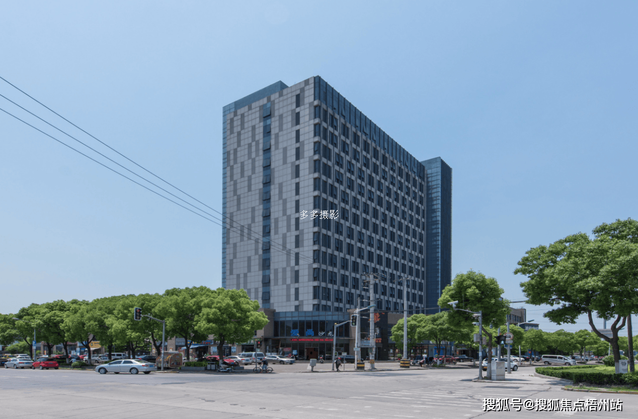 2024年上海中波研发中心商务大楼的优缺点分析合不合适租预约通道