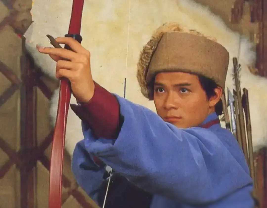 金庸剧五十载璀璨风采第一人当属他