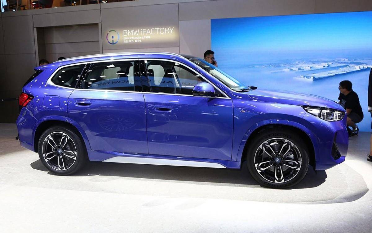 宝马ix1优惠10万也卖不动,问题出在哪?_搜狐汽车_搜狐网