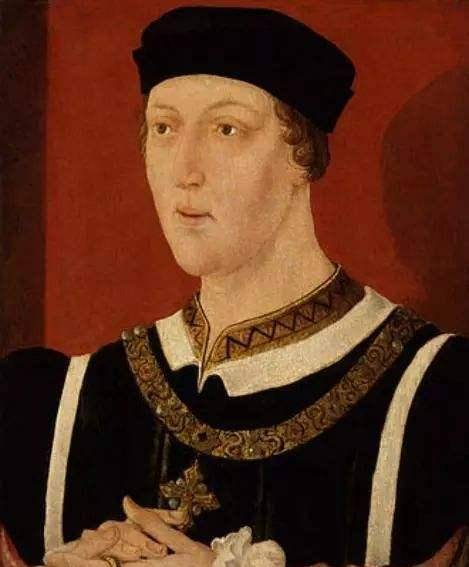 高卢人之锤亨利五世臭虐法兰西娶公主戴英法双王冠