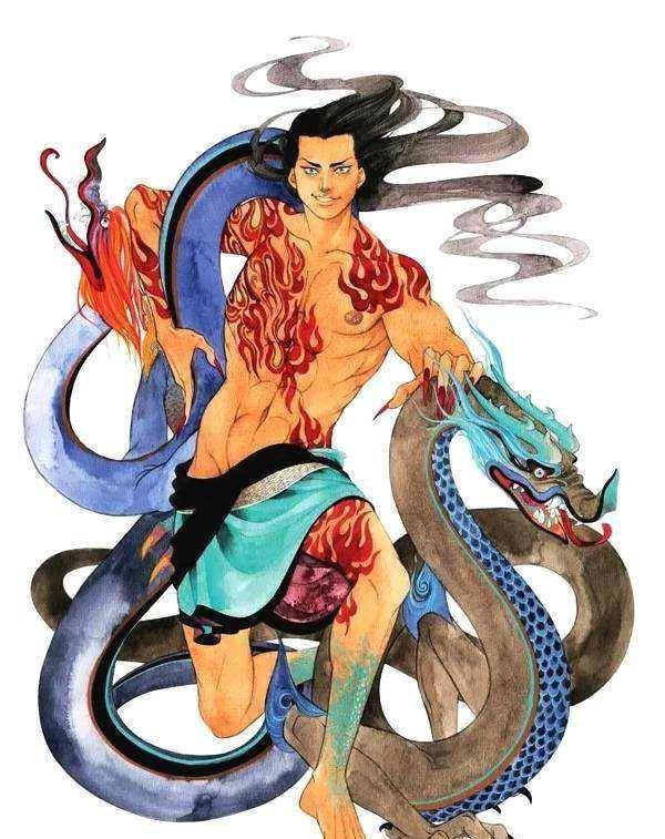 山海经火星车定名祝融火神之火是什么火和火星有关吗