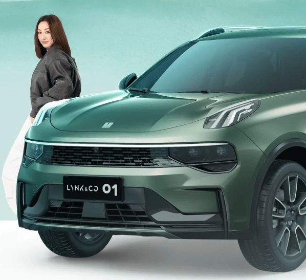 58万起,增"趣野绿"车色/配置调整!新款领克01将发布_搜狐汽车_搜狐网