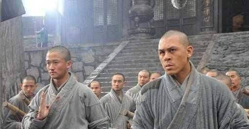 《导火线》,10年与刘德华,谢霆锋,成龙,吴京合作《新少林寺》