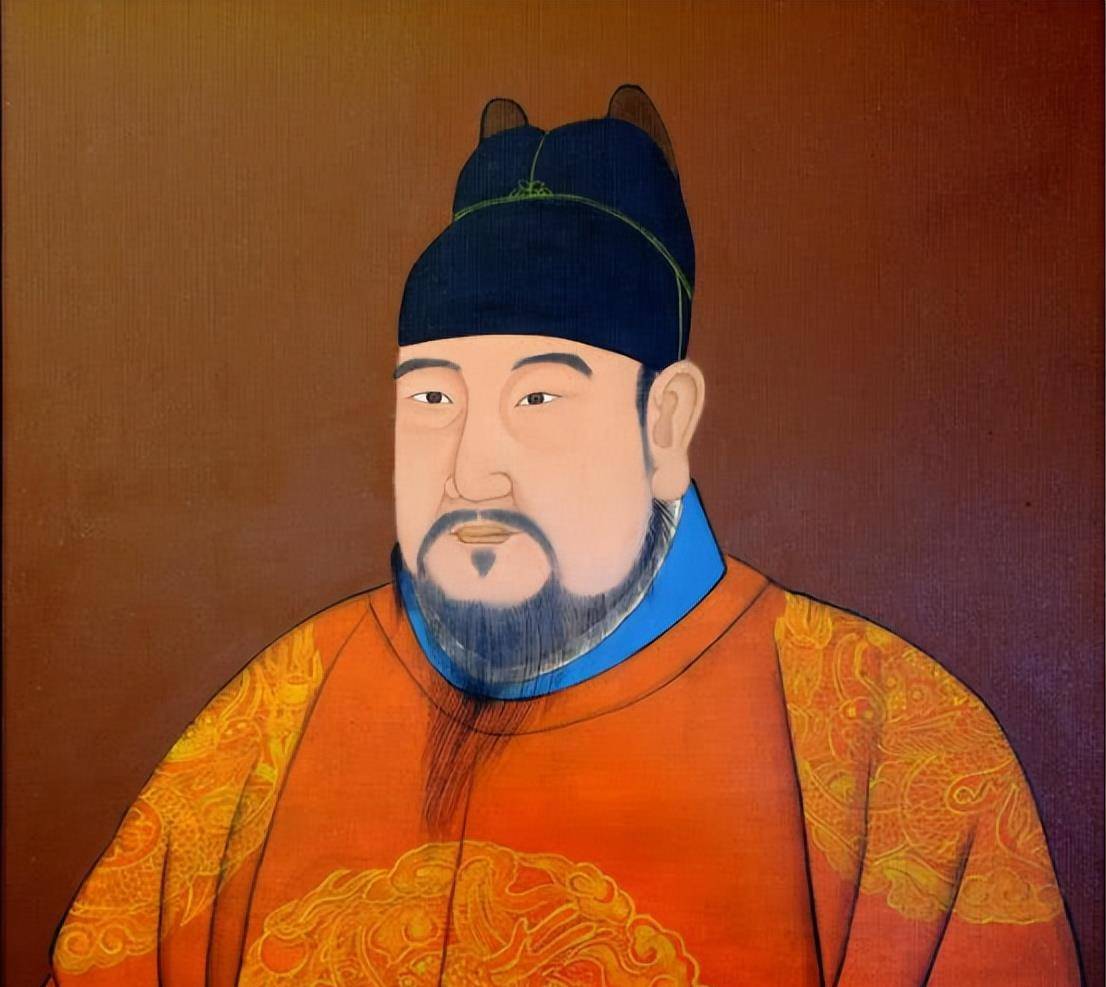 原创朱高炽一生纵欲好色却十分贤明父子联手开创大明盛世