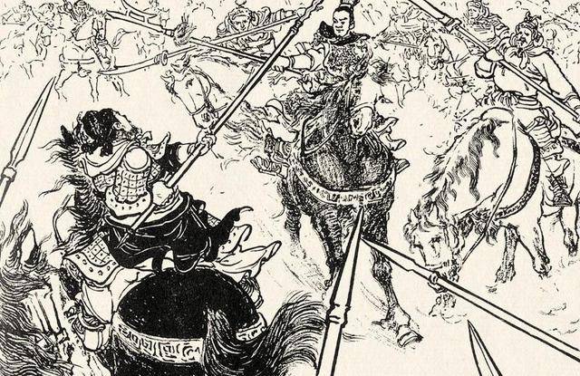 虎牢关三英战吕布时如果刘备不上场结果会如何