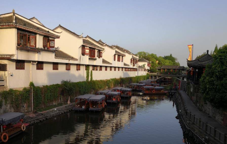 安徽有座"奇特"的旅游景区,身为5a,收入却连年是倒数第一_三河_古镇