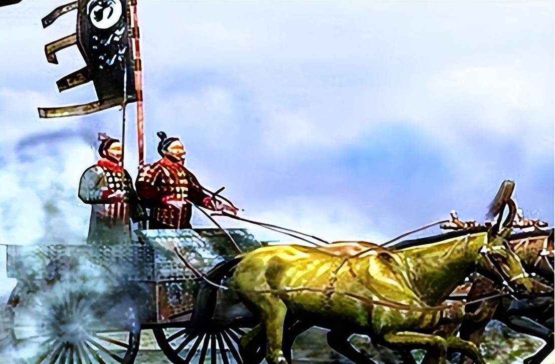 原创将军分肉忘记给车夫第二天车夫把他拉到敌营从此出现一成语