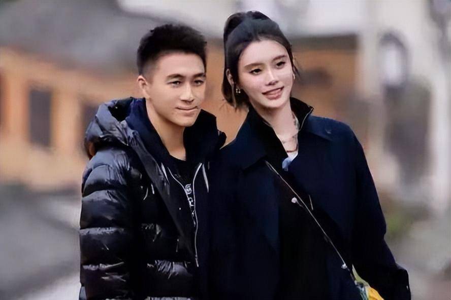 不忍了奚梦瑶罕见发飙当街与何猷君吵架男方数次求和仍被吼