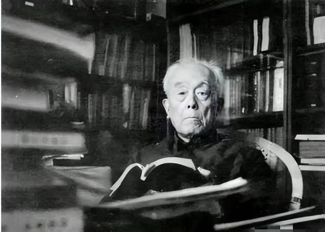 原创季羡林谈恩师陈寅恪读他的文章听他的课是一种享受