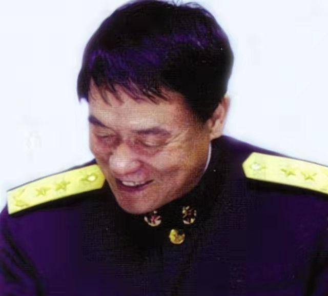 原创他是我国海军第六任司令员55岁授中将61岁晋升上将享年63岁