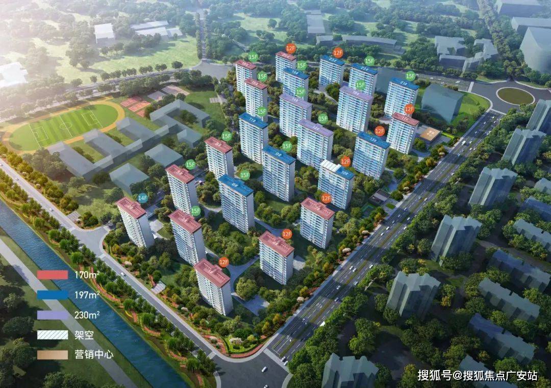 （苏州吴中）「苏高新拾月璟庭售楼中心」丨苏高新拾月璟庭小区环境+商业配套_设计_建筑_电话