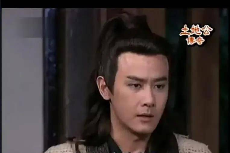 大家只记得陶醉,谁还记得男主是谁,他也很帅啊_李慕白_邱心志_气质