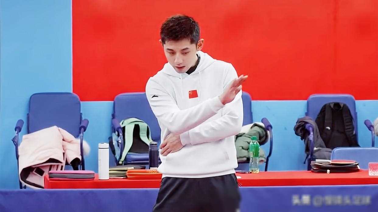 原创张继科现状揭秘教学月入30万起告别风波重新出发