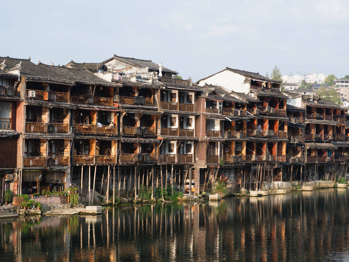 贵州五日游参团贵州小众又惊艳的景点推荐建议保存收藏
