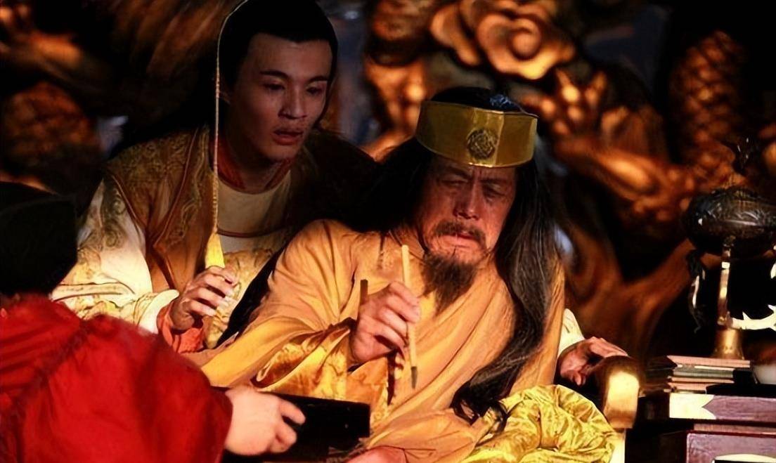 原创唐顺宗李诵当了26年太子中风瘫痪在床父皇驾崩站起来登基