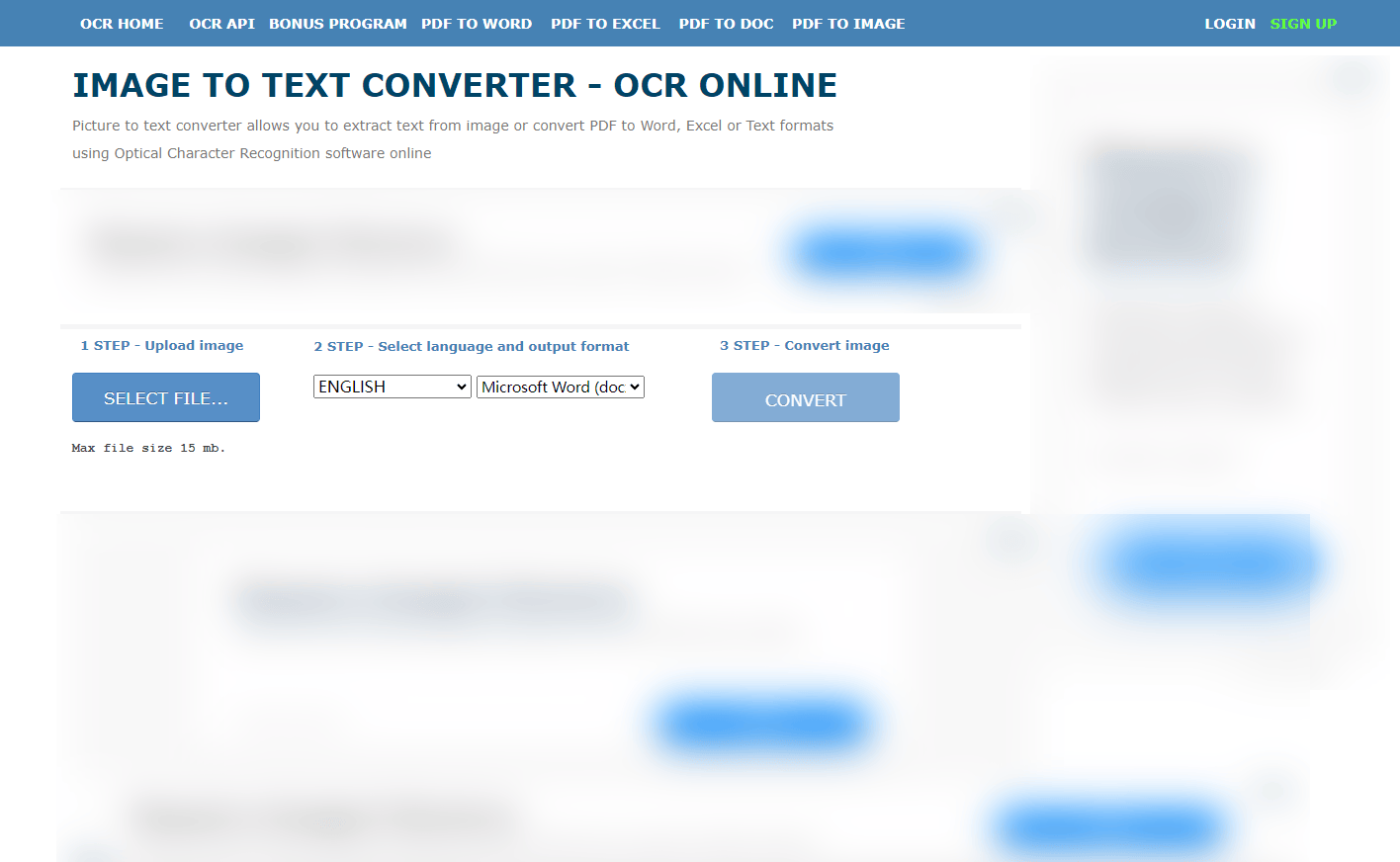 多种输出格式:除了word,还可以输出为其他格式如txt,pdf等.