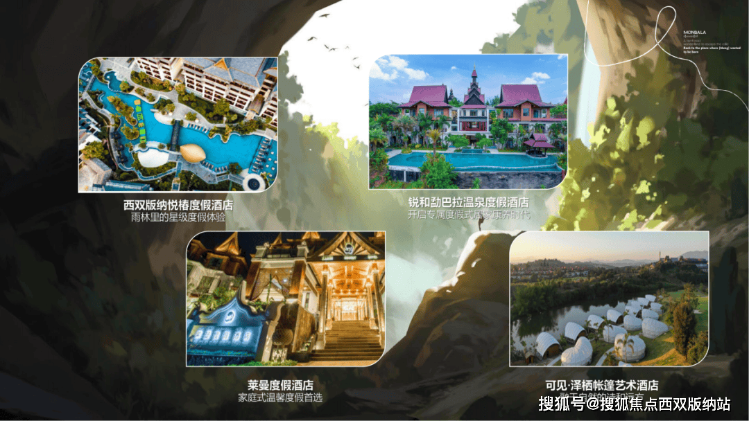 西双版纳勐巴拉全面介绍详情页售楼电话楼盘房产动态