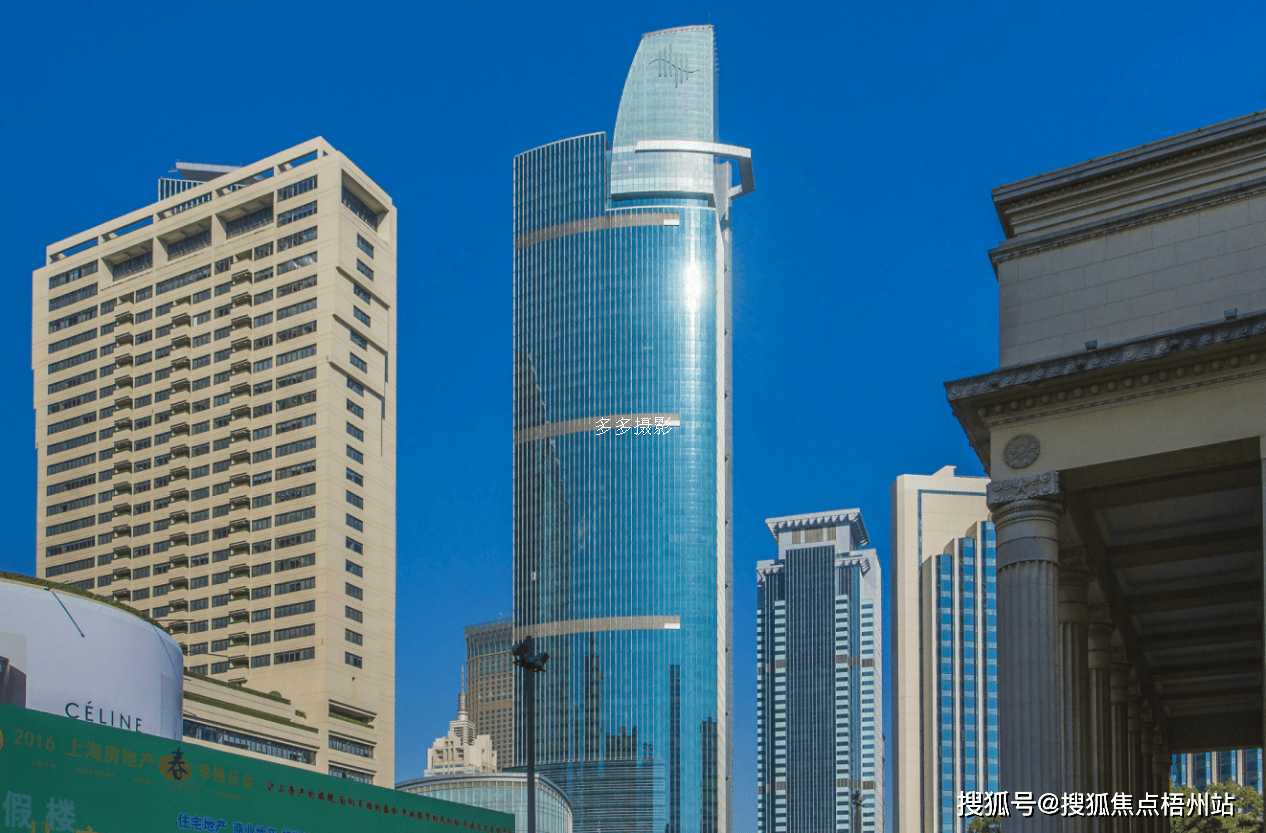 2024年上海恒隆广场办公的优缺点分析合不合适租预约通道