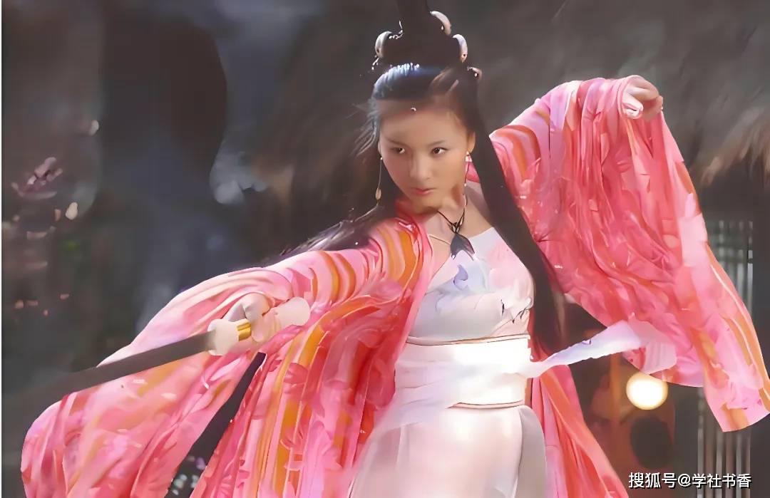 新白娘子传奇威力强大的六把神剑雄黄宝剑第二追星剑第四