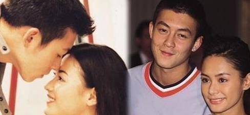 陈冠希张柏芝都成功复出了为何阿娇却感情事业双受挫