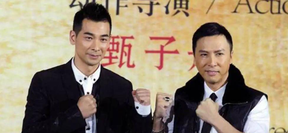 原创原创甄子丹和赵文卓开战究竟谁对谁错自称提携吴京却遭误解