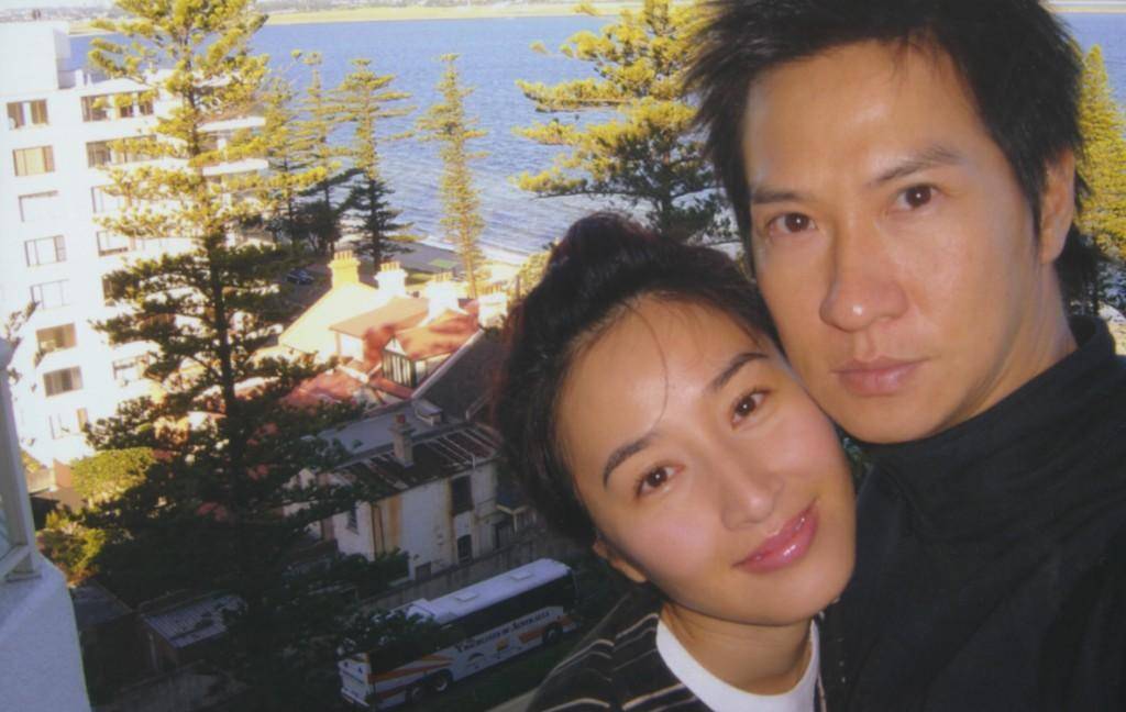 关咏荷与张家辉交往11年,于2003年结婚