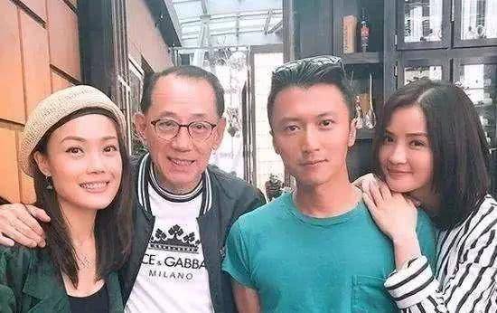 杨受成要求容祖儿图片