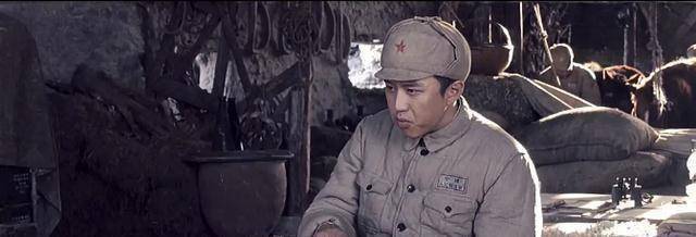 原创陈数退出剧组邓超吃大葱卷饼难下咽集结号拍摄背后花絮多