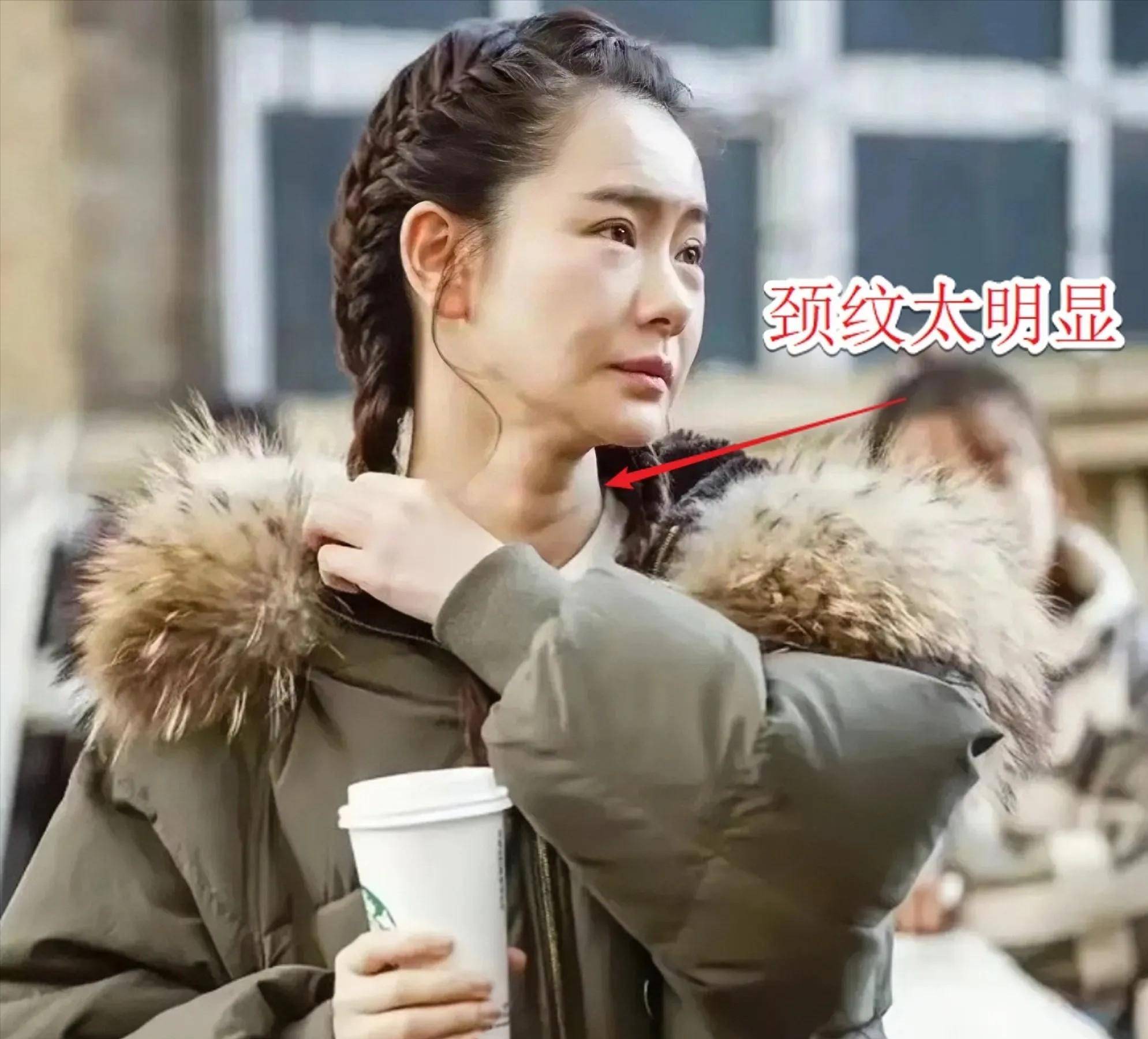 不理解为什么戚薇老的那么快啊早期甜美迷人的模样去哪儿了