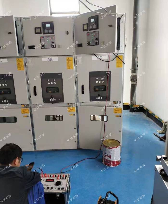 六相电流六相电压综合保护测试仪