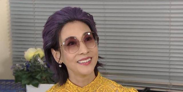 原创原创tvb处境剧女王林漪娸被赞美魔女年轻时美貌不输一线花旦