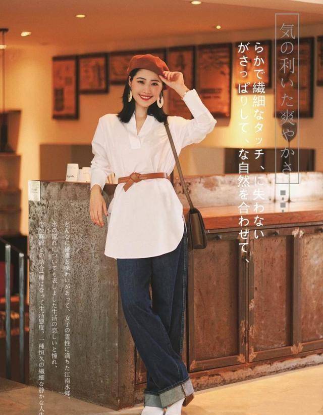 不用吃土买奢侈品牌逛逛优衣库就够了日系高级真的简单