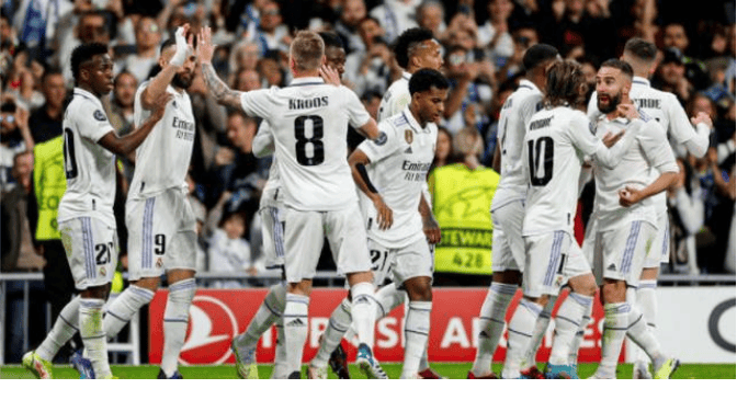 近日,皇马在转会市场上动作不断,引援力度空前,球队实力得到了进一步