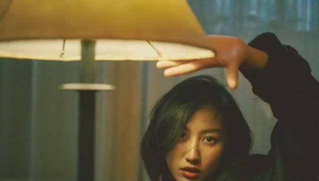 陈粒她是民谣界唯一的老公歌里藏着一整个江湖