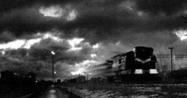 原创神秘的幽灵列车车上104人离奇失踪科学家上车也再次失踪