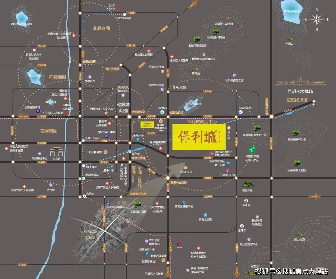 昆明保利城售楼处电话→售楼中心首页网站→楼盘百科详情→24小时电话