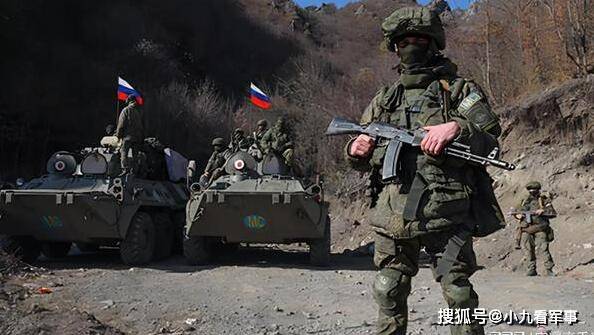 原创纳卡冲突揭秘亚俄关系裂痕深西方插手悬念重