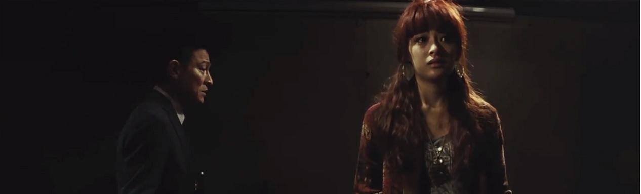 郎月婷在电影中扮演了郑秀文的童年挚友小敏,尽管戏份不多,但表现非常