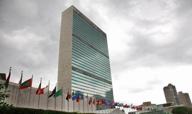 原创美国世界最富为啥还欠联合国那么多会费不还原因其实很简单